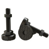 Skapja atbalsta kāja Hyperline FV-M12x108