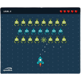 Peles paliktnis Speedlink Level 2 (SL-620702-RETRO)