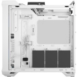 Datoru korpuss Fractal Design Torrent Compact RGB White TG Clear Tint (FD-C-TOR1C-05)