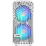 Datoru korpuss Fractal Design Torrent Compact RGB White TG Clear Tint (FD-C-TOR1C-05)