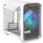 Datoru korpuss Fractal Design Torrent Nano RGB White TG Clear Tint - FD-C-TOR1N-05 - foto 3