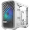 Datoru korpuss Fractal Design Torrent Nano RGB White TG Clear Tint - FD-C-TOR1N-05 - foto 4
