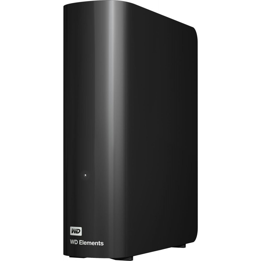Disque dur externe 12TB WD Elements Desktop (WDBWLG0120HBK) - WDBWLG0120HBK-EESN - photo 2