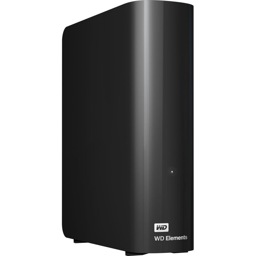 Disque dur externe 14TB WD Elements Desktop (WDBWLG0140HBK) - WDBWLG0140HBK-EESN