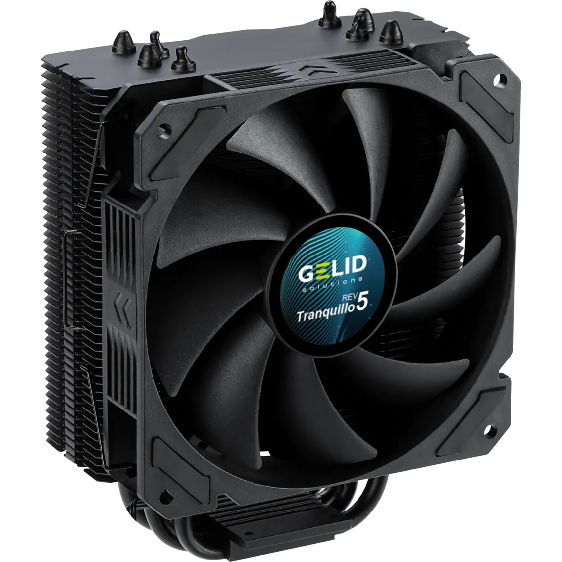 Cooler GELID Tranquillo Rev.5 - CC-TRANQ-05-A
