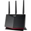 Wi-Fi rūteris (maršrutētājs) ASUS RT-AX86U Pro