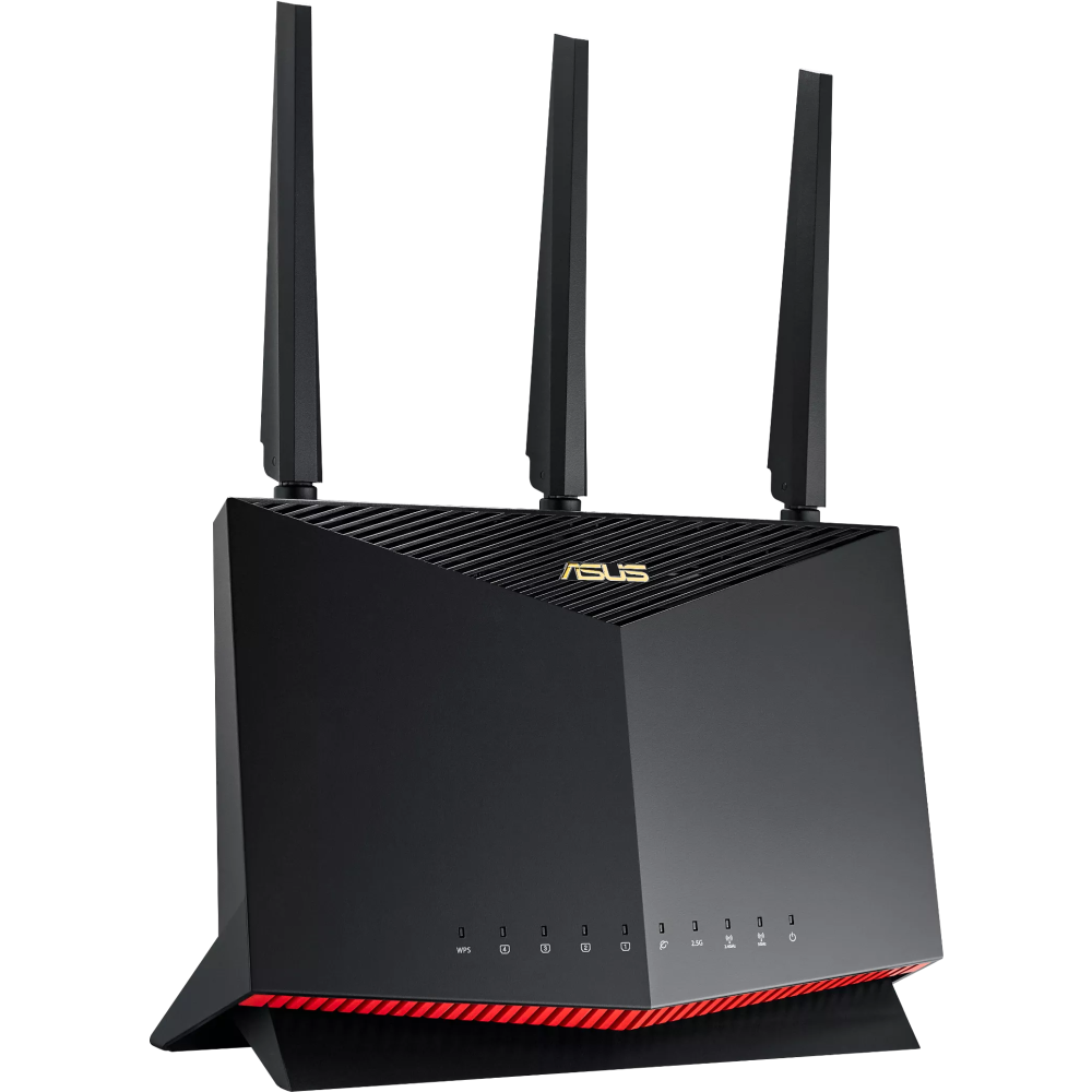 Wi-Fi rūteris (maršrutētājs) ASUS RT-AX86U Pro - foto 2