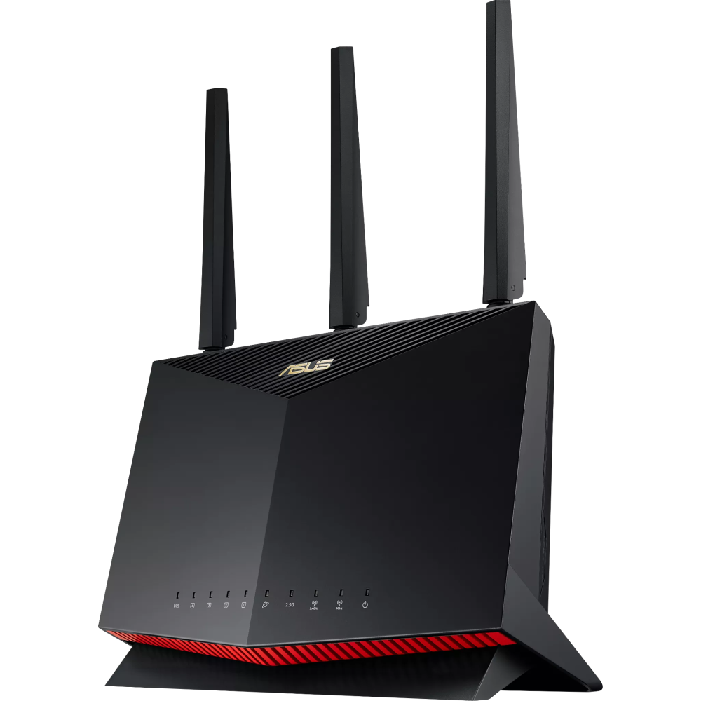 Wi-Fi rūteris (maršrutētājs) ASUS RT-AX86U Pro - foto 3