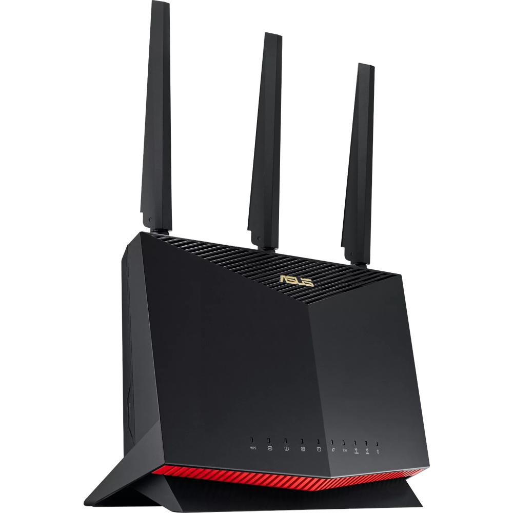 Wi-Fi rūteris (maršrutētājs) ASUS RT-AX86U Pro - foto 4