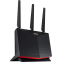 Wi-Fi rūteris (maršrutētājs) ASUS RT-AX86U Pro - foto 4