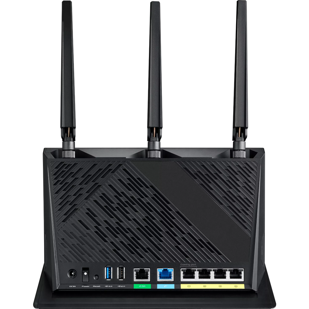 Wi-Fi rūteris (maršrutētājs) ASUS RT-AX86U Pro - foto 5