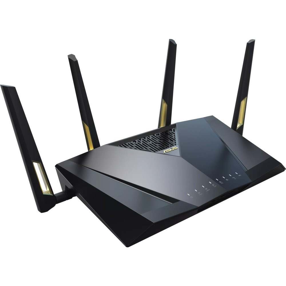 Wi-Fi rūteris (maršrutētājs) ASUS RT-AX88U Pro - foto 2