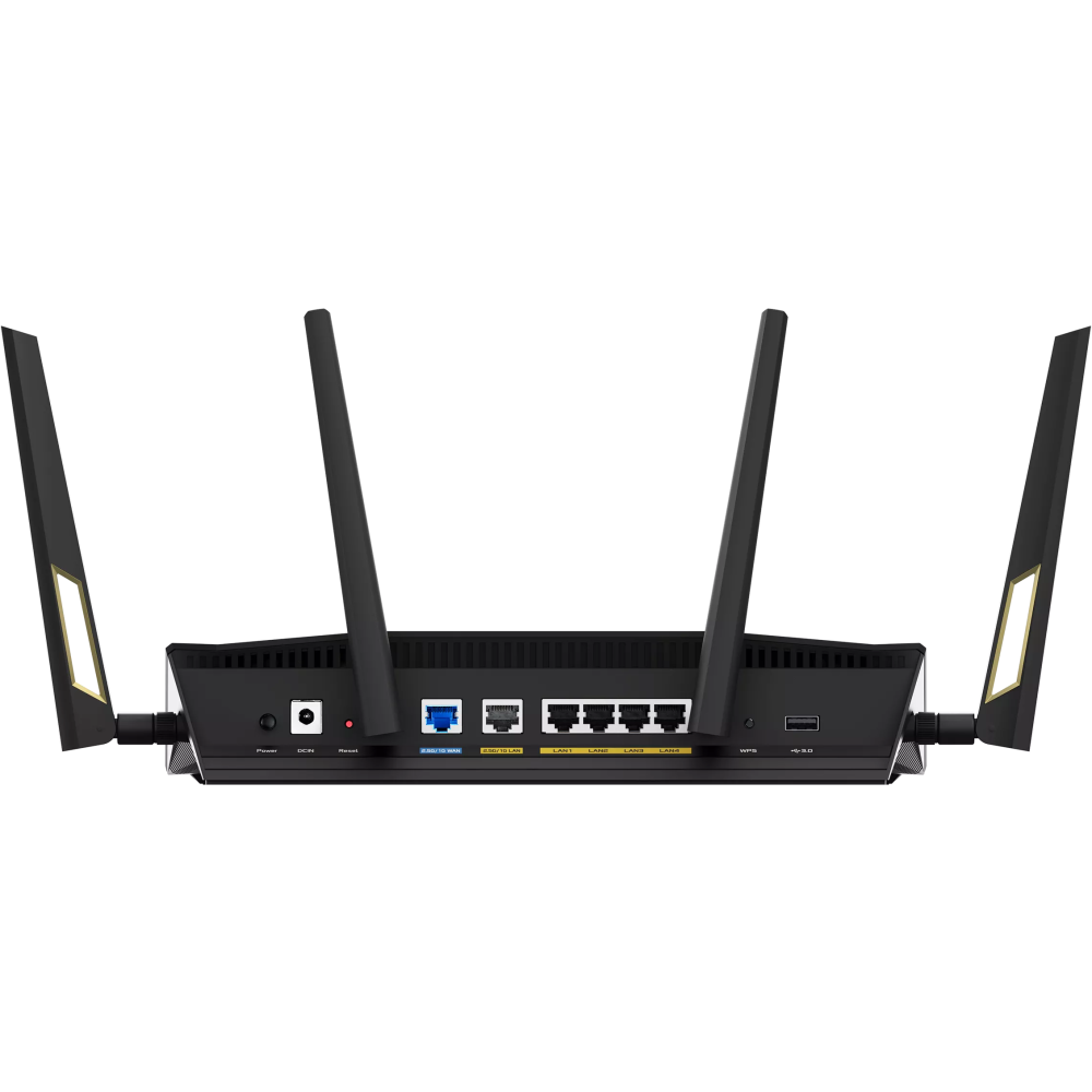 Wi-Fi rūteris (maršrutētājs) ASUS RT-AX88U Pro - foto 3