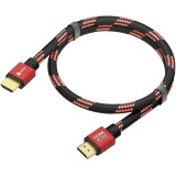 Kabelis HDMI - HDMI, 1m, Greenconnect GCR-54506