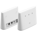 Wi-Fi rūteris (maršrutētājs) ZTE MF293N White