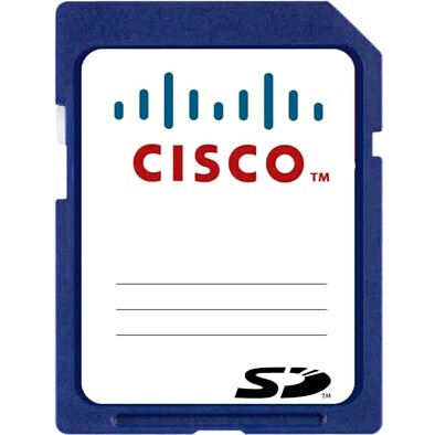carte mémoire Cisco SD-IE-1GB=