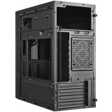 Datoru korpuss Ginzzu B350 Black