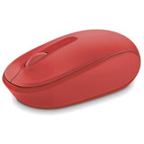 Souris Microsoft Wireless Mobile Mouse 1850 Red (U7Z-00035)