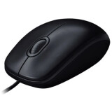 Pele Logitech M100 Dark Grey (910-005006)
