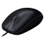 Pele Logitech M100 Dark Grey (910-005006) - foto 2