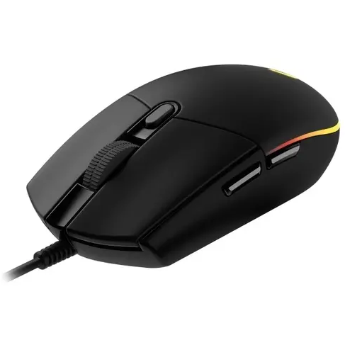 Pele Logitech G203 LightSync Black (910-005796)