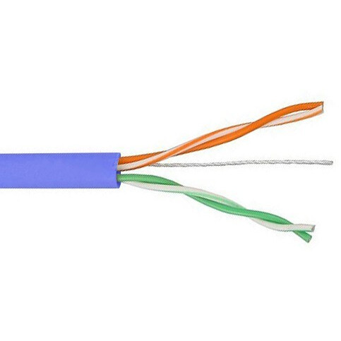 La baie 5bites US5505-305A2-BL, 305m