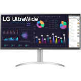 Monitors LG 34" 34WQ65X-W