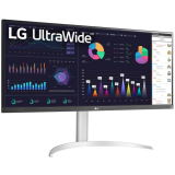 Monitors LG 34" 34WQ65X-W
