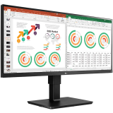 Monitors LG 34" 34BN770-B UltraWide