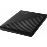 Disque dur externe 2TB WD My Passport Black (WDBYVG0020BBK) (WDBYVG0020BBK-WESN)