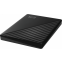 Disque dur externe 2TB WD My Passport Black (WDBYVG0020BBK) - WDBYVG0020BBK-WESN