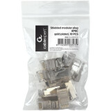 RJ-45 savienotājs Gembird PLUG5SP/10, 10 pcs.