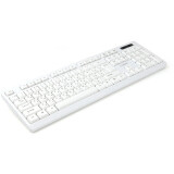Tastatūra Gembird KB-8355U White