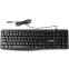 Tastatūra Gembird KB-8410 Black