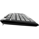 Tastatūra Gembird KB-8440M Black