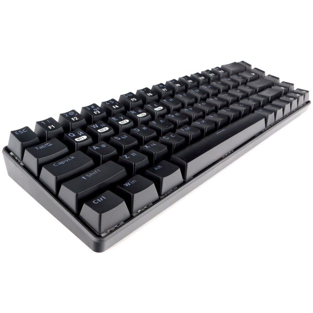 Tastatūra Gembird KBW-G500L - foto 3