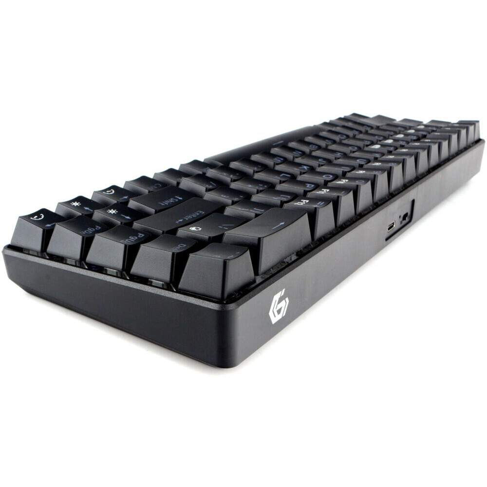 Tastatūra Gembird KBW-G500L - foto 4