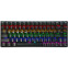 Tastatūra Gembird KBW-G510L Black