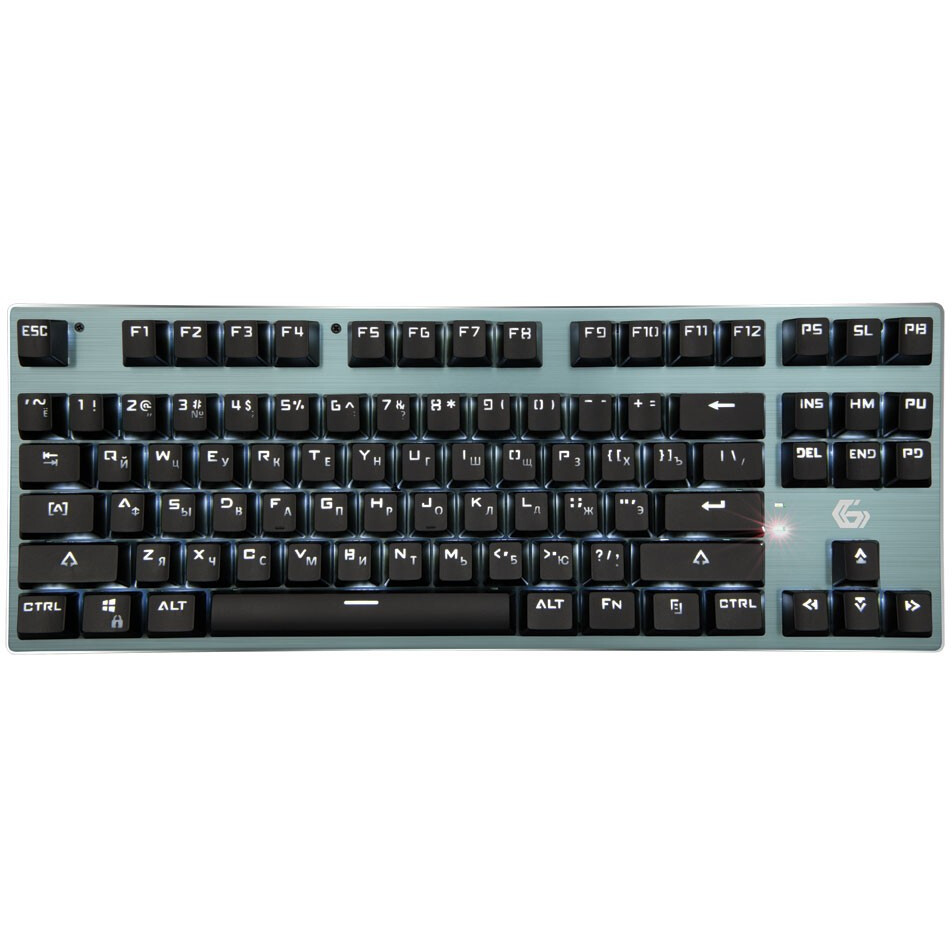 Tastatūra Gembird KBW-G540L
