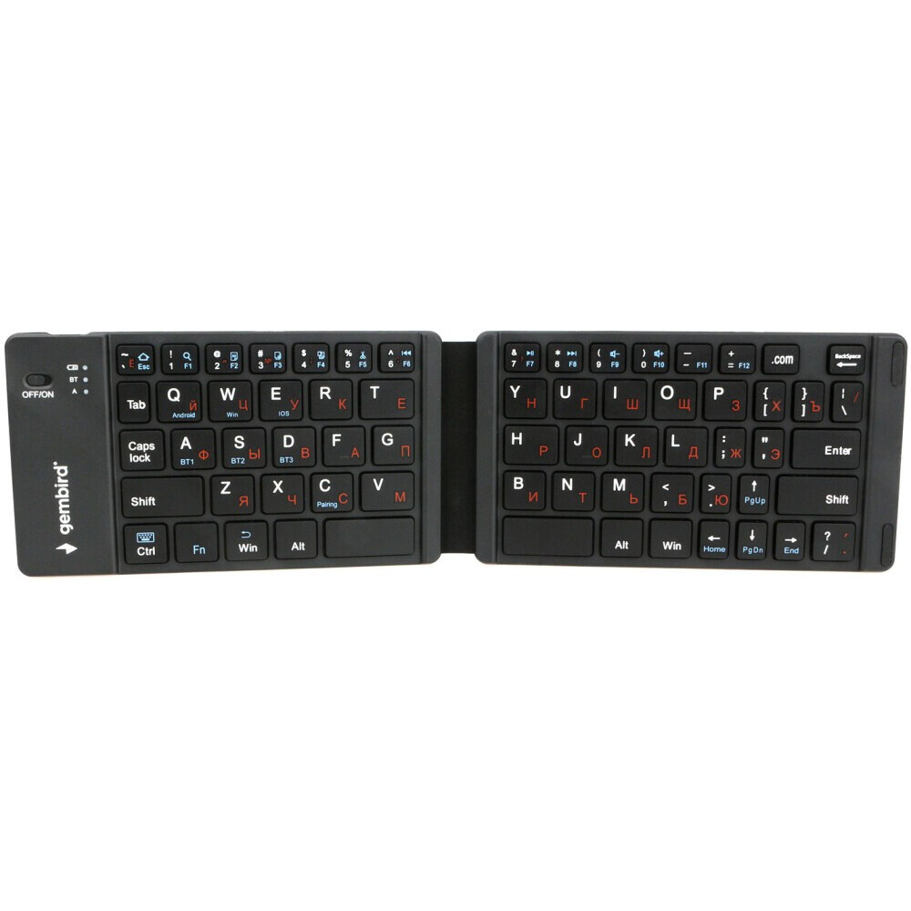 Tastatūra Gembird KBW-6N