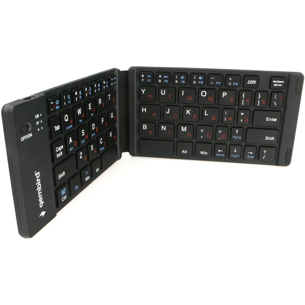 Tastatūra Gembird KBW-6N - foto 2