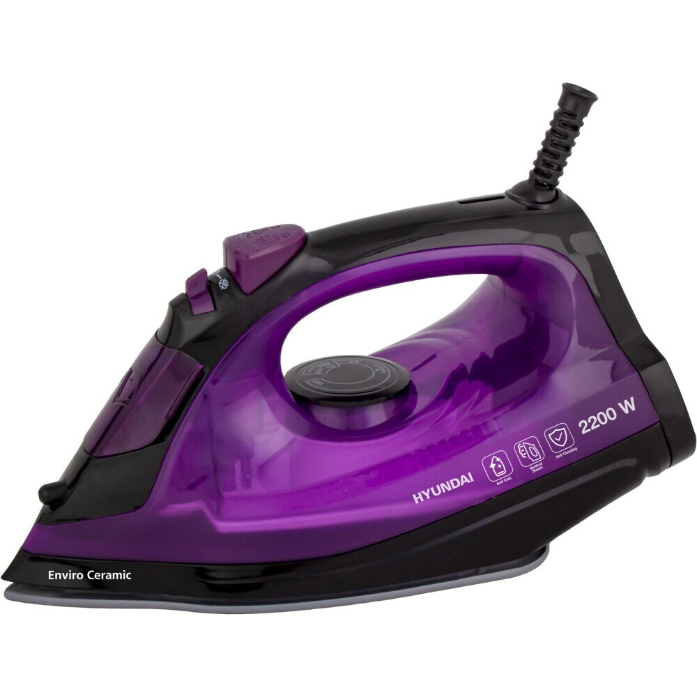 Le fer à repasser Hyundai H-SI01551