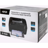 Printeris HIPER P-1120 Black (P-1120 (BL))