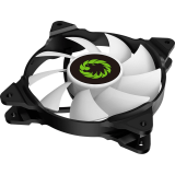 Korpusa dzesētājs GameMax FN-12Rainbow-C2