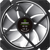 Korpusa dzesētājs GameMax FN-12Rainbow-C9