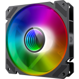 Korpusa dzesētājs GameMax FN-12Rainbow-C9-Infinity