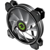 Korpusa dzesētājs GameMax FN-12Rainbow-D