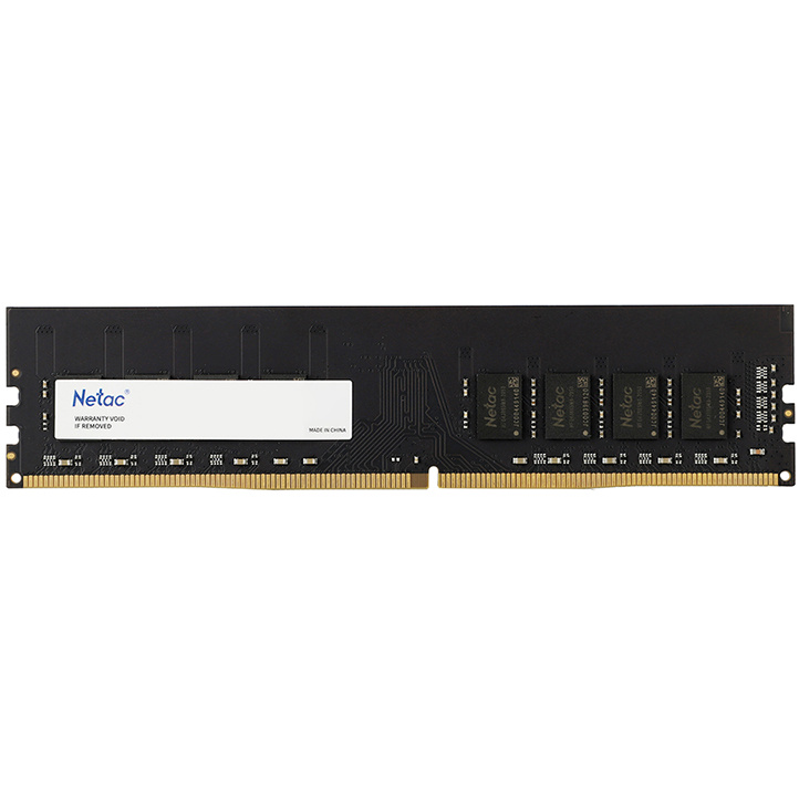 Operatīvā atmiņa 8Gb DDR4 3200MHz Netac (NTBSD4P32SP-08-N)