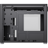 Datoru korpuss GameMax Spark Black