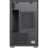 Datoru korpuss GameMax Spark Black